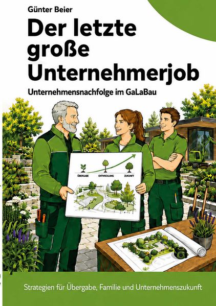 Der letzte Große Unternehmerjob