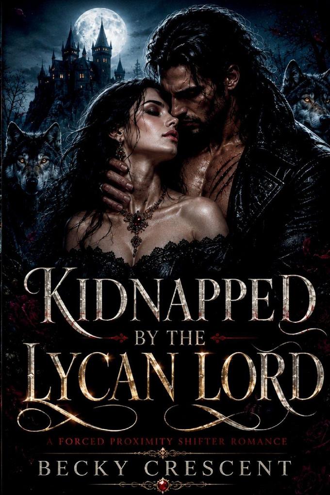 Kidnapped By The Lycan Lord