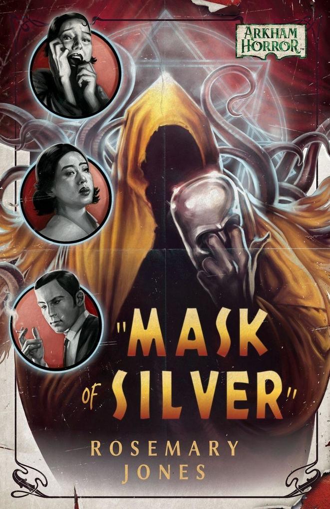 Mask of Silver