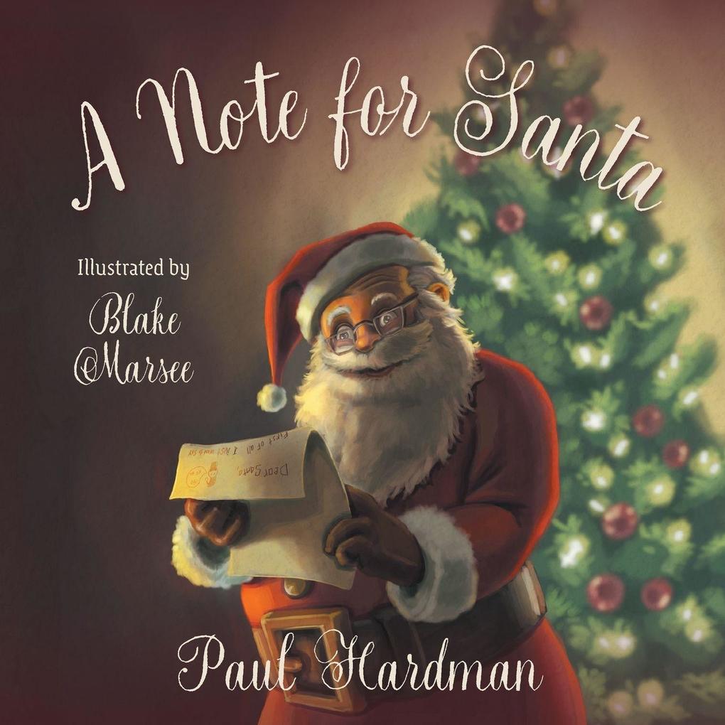 A Note for Santa