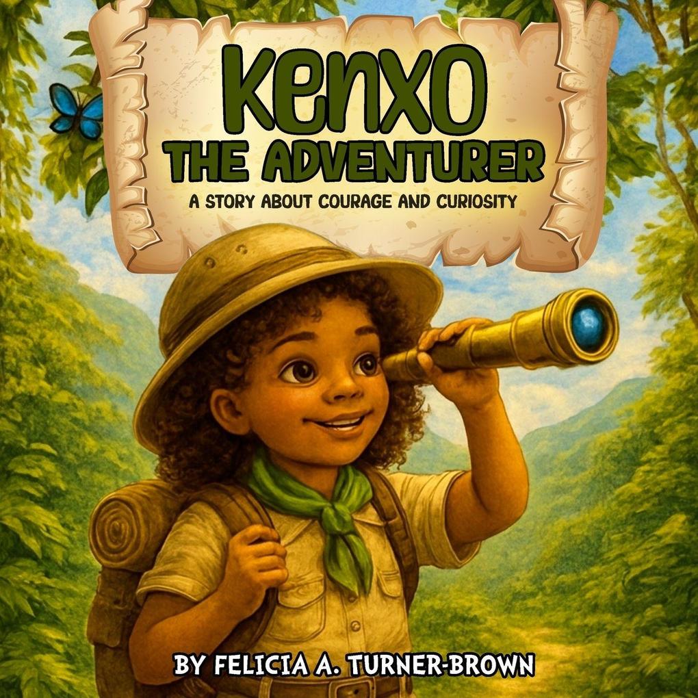 Kenxo The Adventurer