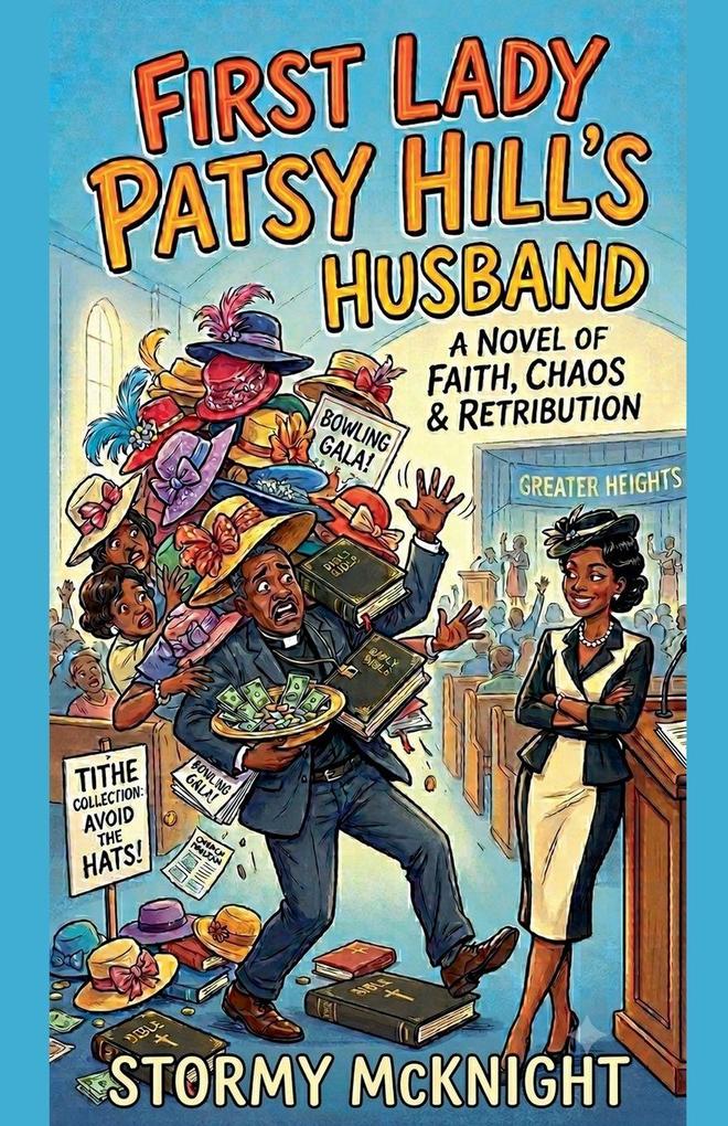 First Lady Patsy Hill's Husband