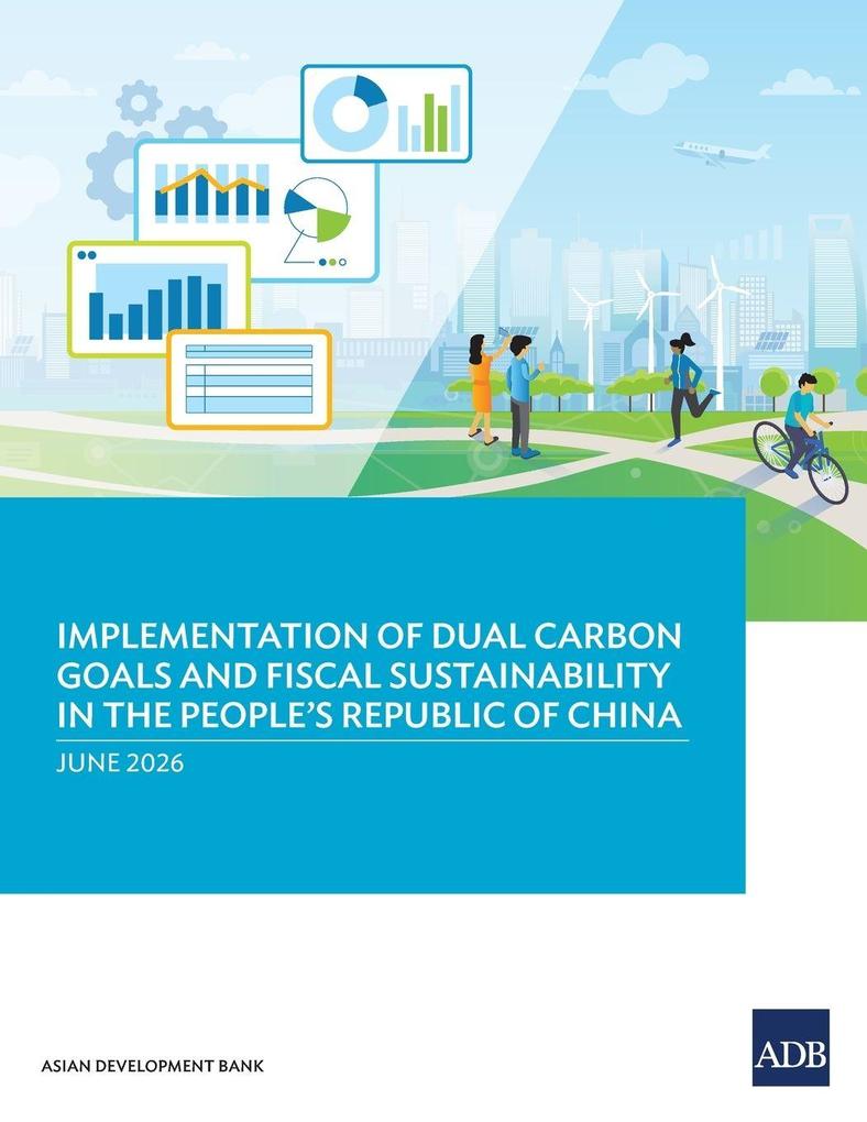 Implementation of Dual Carbon Goals and Fiscal Sustainability in the People's Republic of China