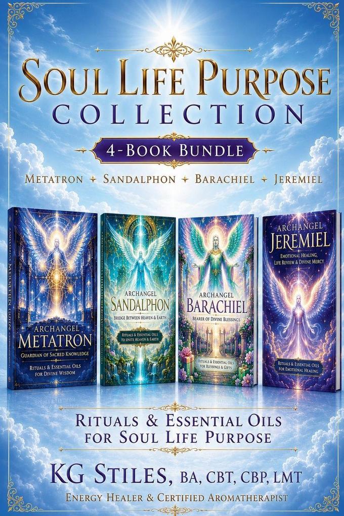 Archangel Soul Life Purpose Collection