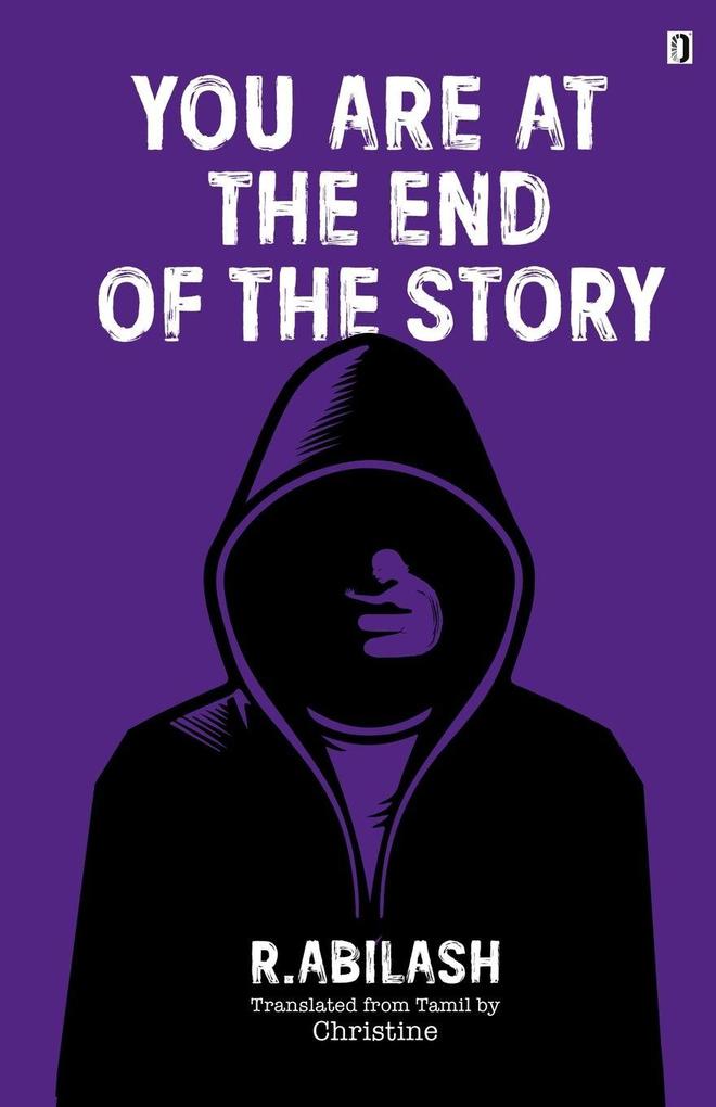 YOU ARE AT THE END OF THE STORY