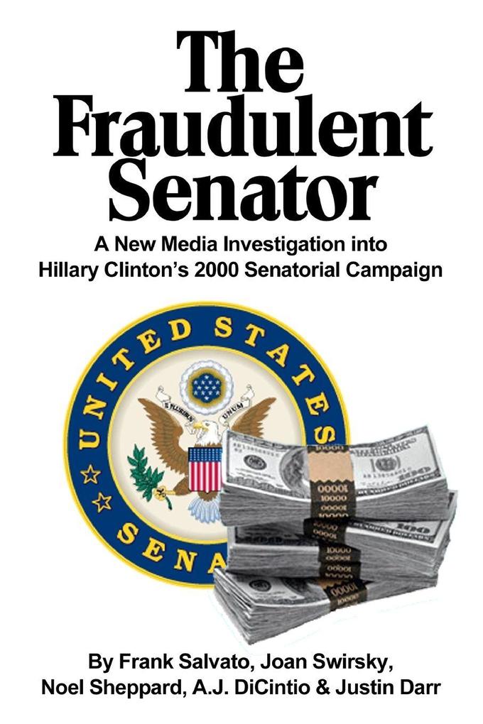 The Fraudulent Senator