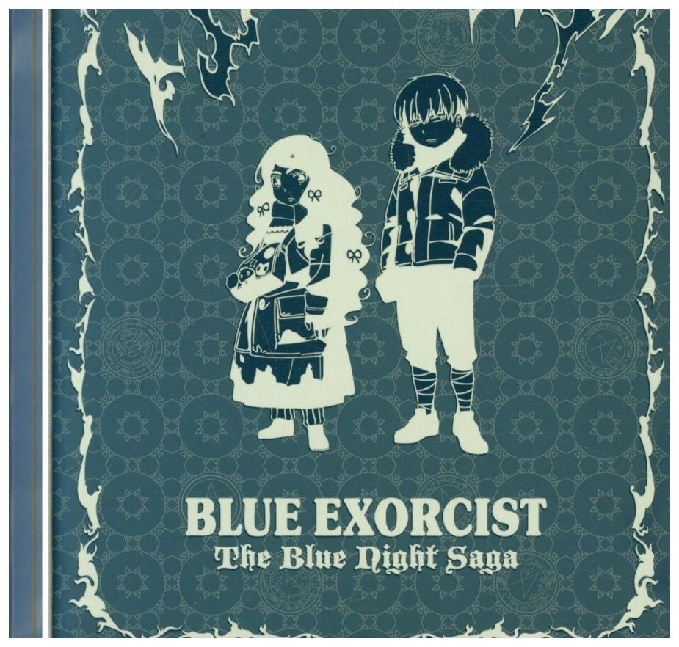 Blue Exorcist: The Blue Night Saga - Staffel 3 - Part 3 - Vol.1 - [DVD] mit Sammelschuber