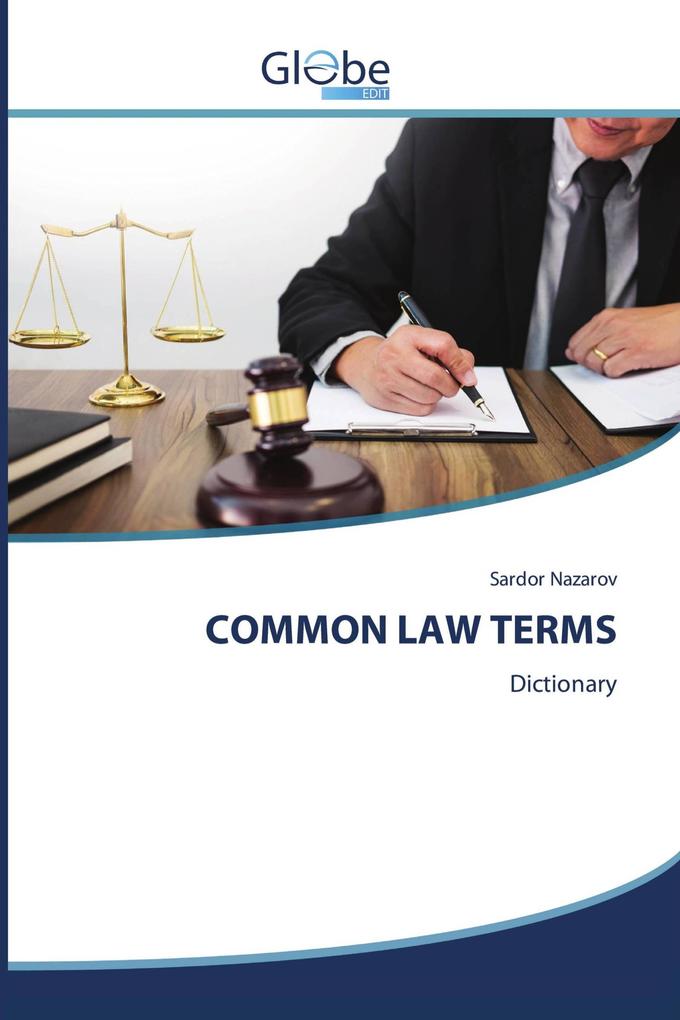 COMMON LAW TERMS