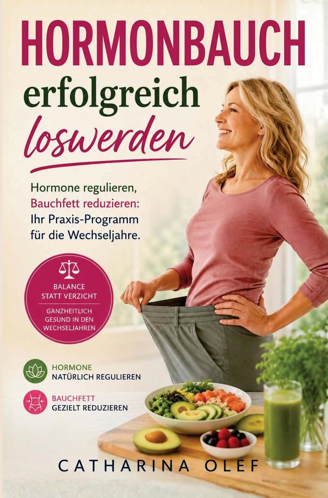 Hormonbauch erfolgreich loswerden