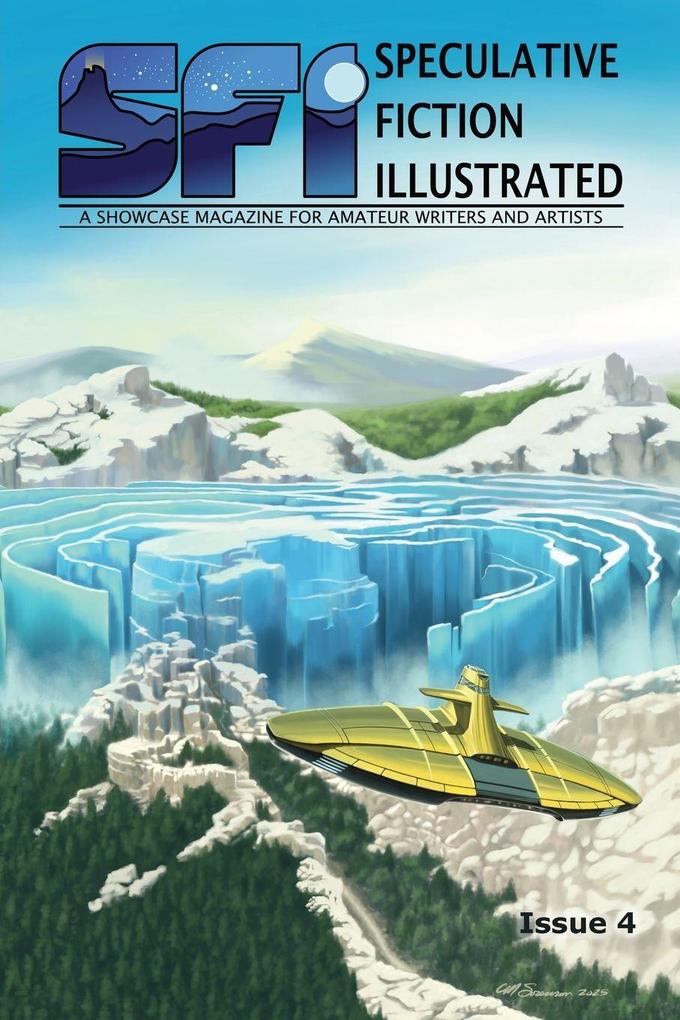 Speculative Fiction Illustrated Issue 4