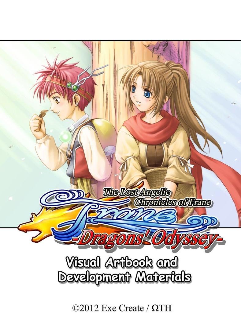 The Lost Angelic Chronicles of Frane