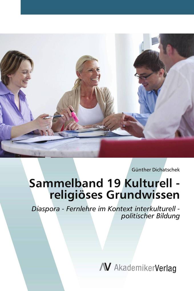 Sammelband 19 Kulturell - religiöses Grundwissen