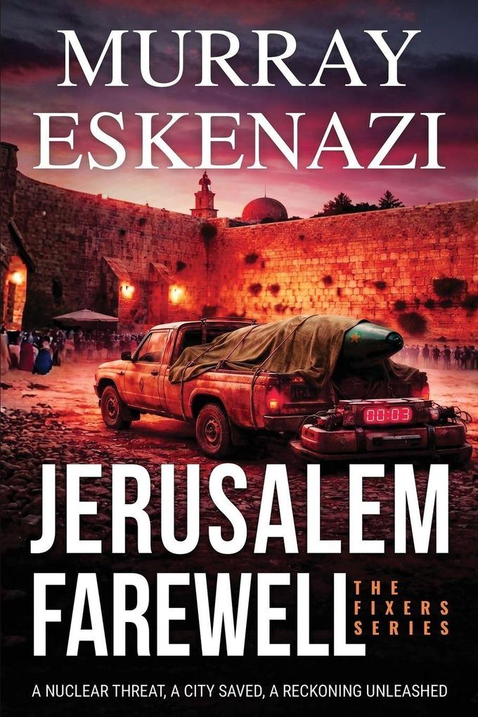 Jerusalem Farewell