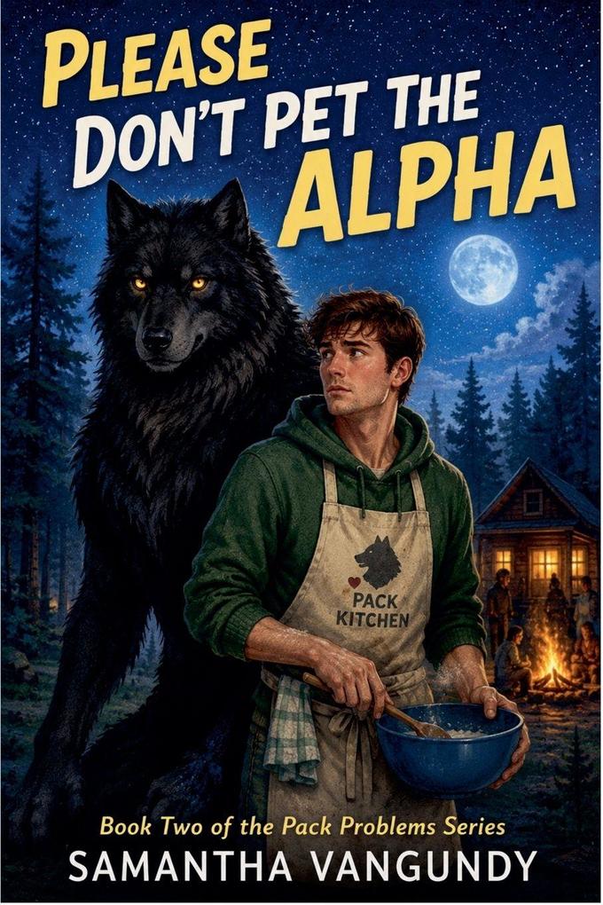 Please Don't Pet the Alpha