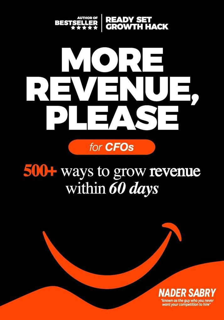 More Revenue Please