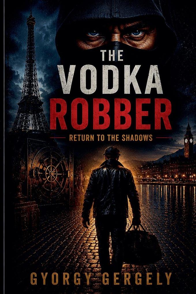 The Vodka Robber