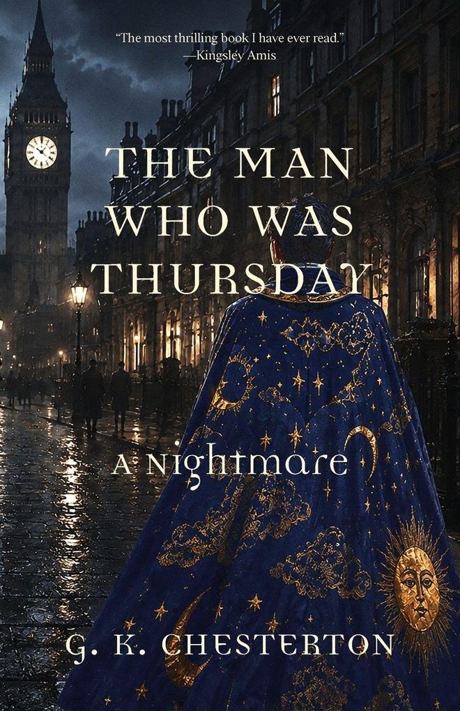 The Man Who Was Thursday
