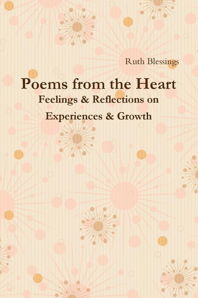Poems from the Heart