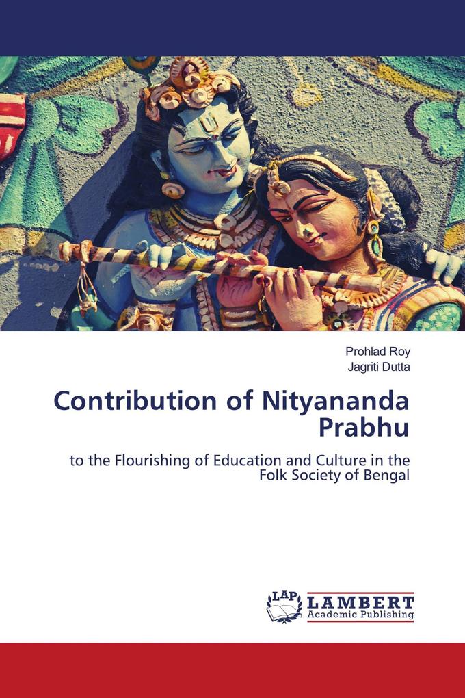 Contribution of Nityananda Prabhu