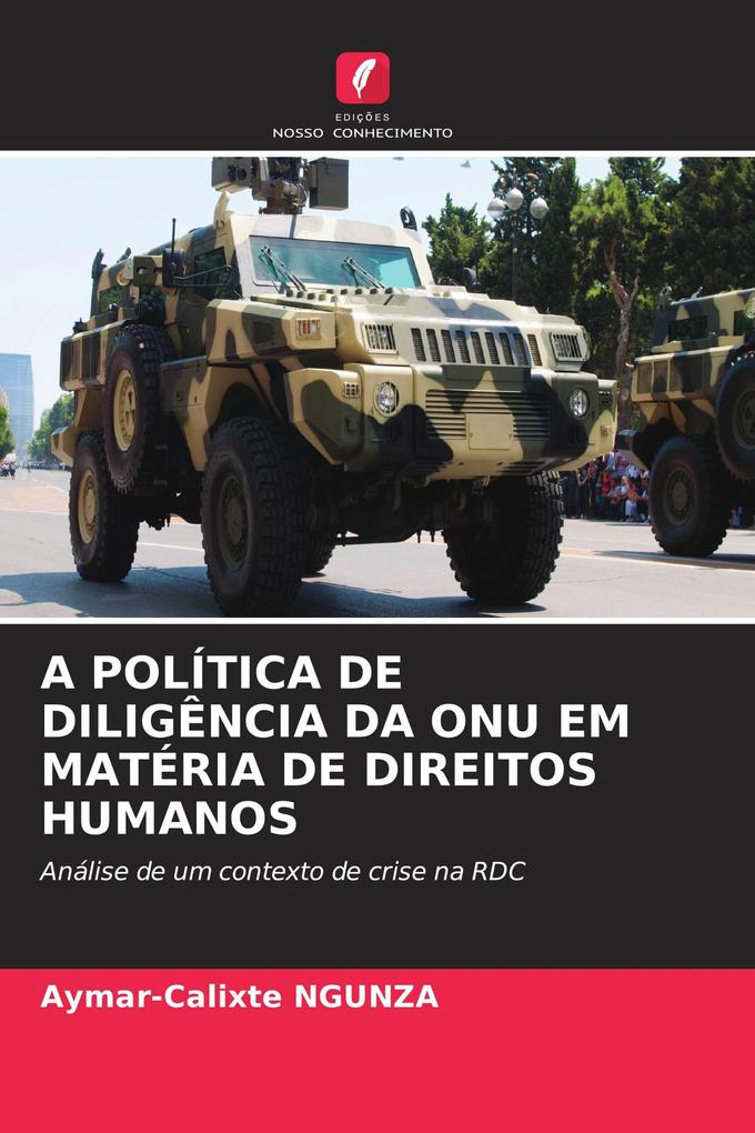 A POLÍTICA DE DILIGÊNCIA DA ONU EM MATÉRIA DE DIREITOS HUMANOS