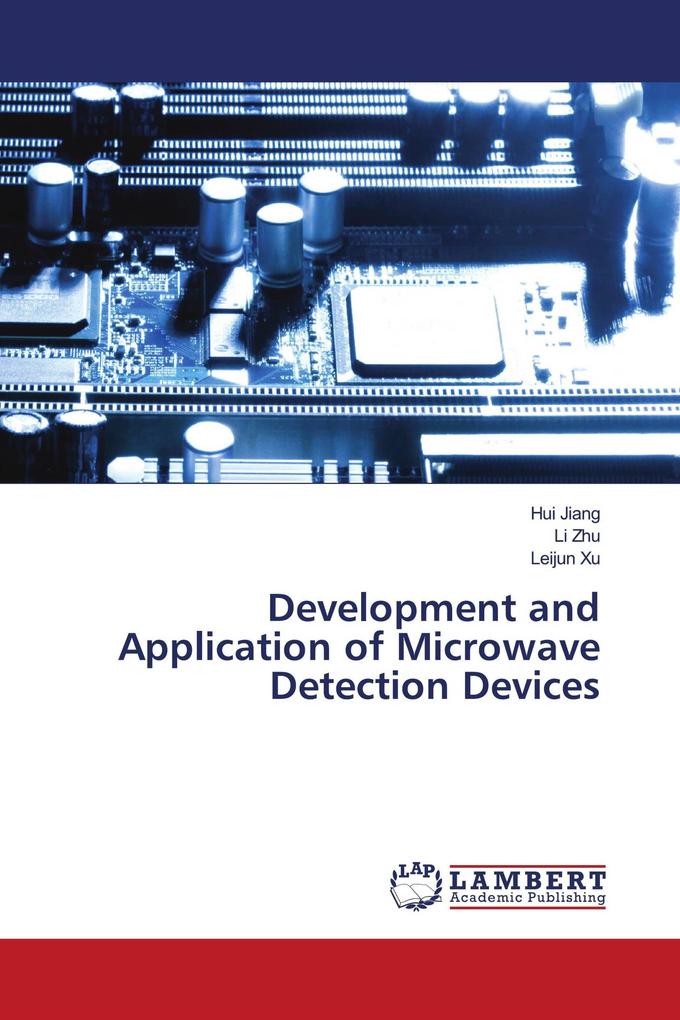 Development and Application of Microwave Detection Devices