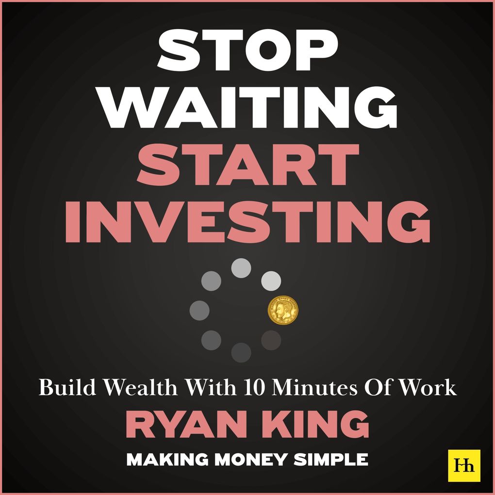 Stop Waiting Start Investing