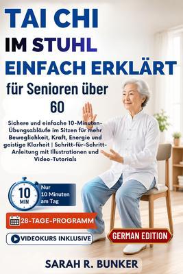Tai Chi im Stuhl - einfach erklärt für Senioren über 60