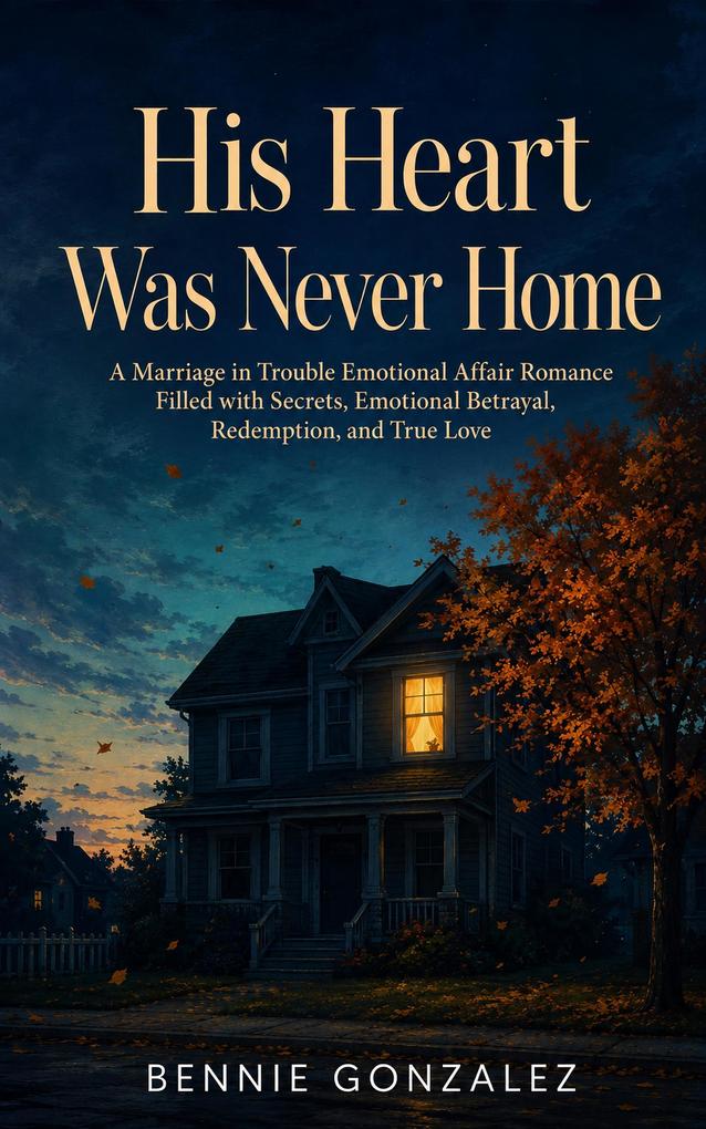 His heart was never home