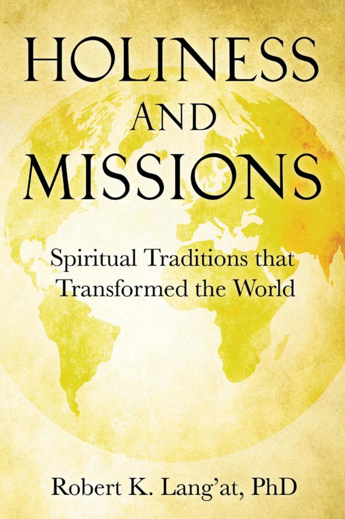 Holiness and Missions