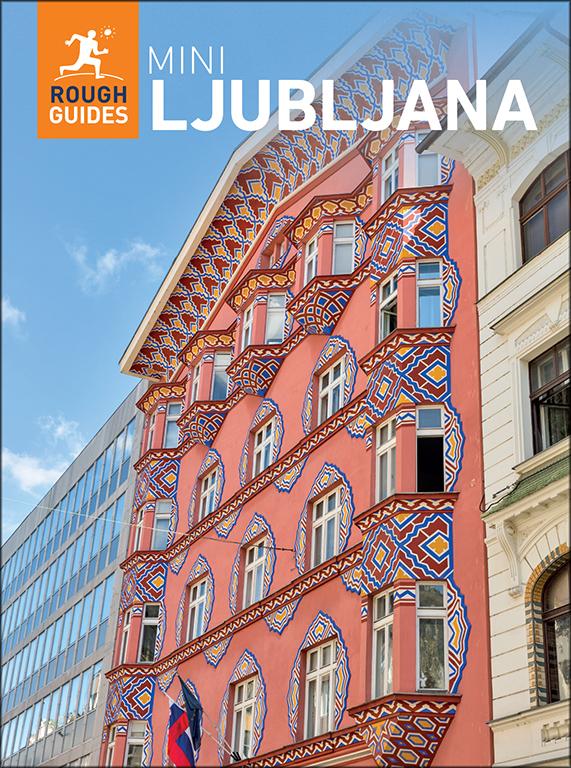 Rough Guides Mini Ljubljana: Travel Guide eBook