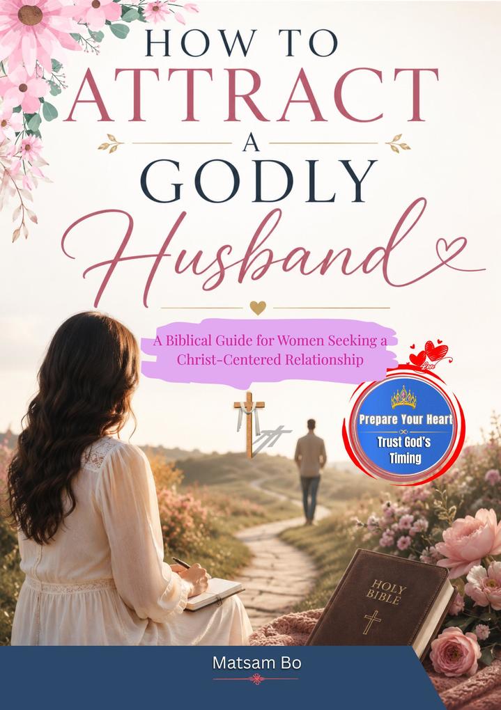 How To Attract A Godly Husband: A Biblical Guide for Women Seeking a Christ-Centered Relationship