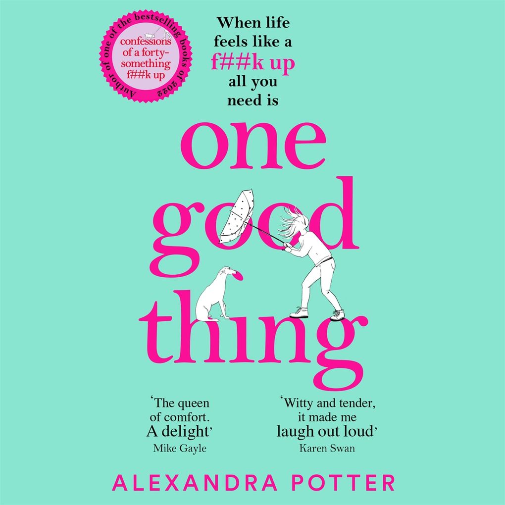 One Good Thing