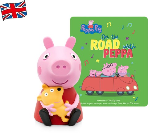 Tonie - Peppa Pig: On the Road with Peppa