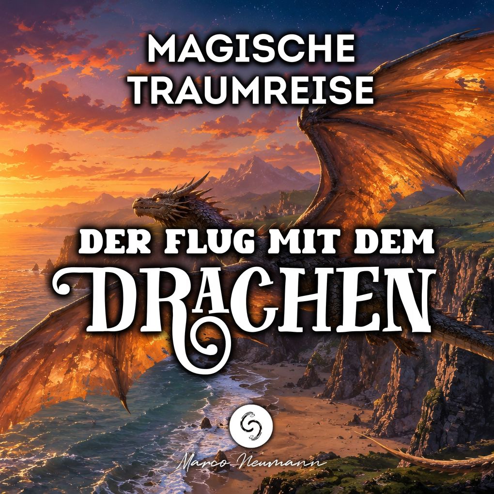 Magische Traumreise: Der Flug mit dem Drachen