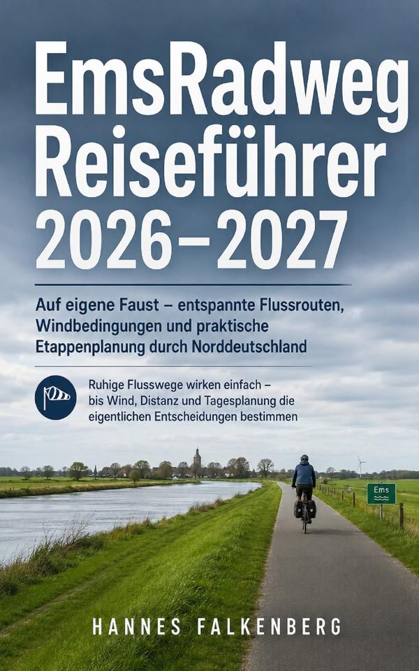 EmsRadweg Reiseführer 2026-2027