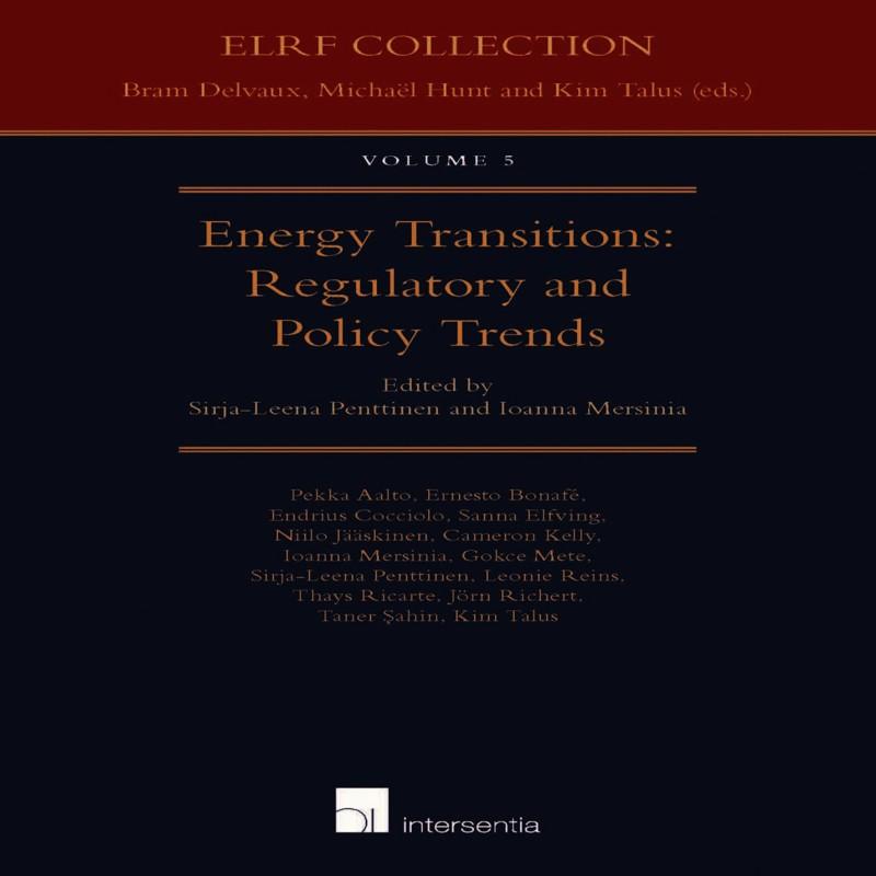 Energy Transitions