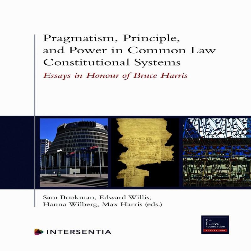 Pragmatism Principle and Power in Common Law Constitutional Systems