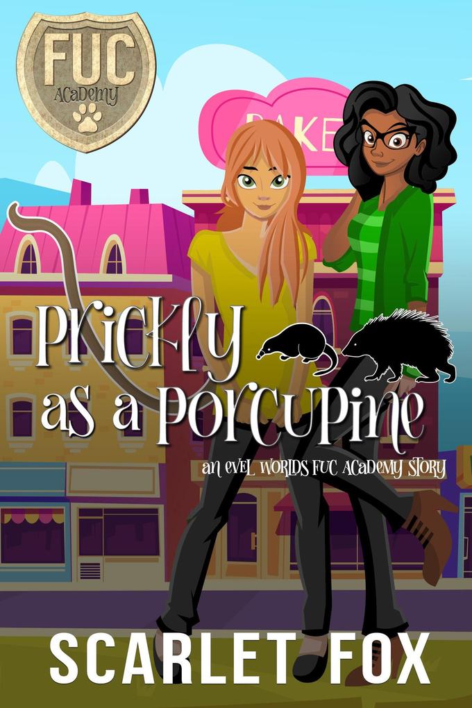 Prickly as a Porcupine