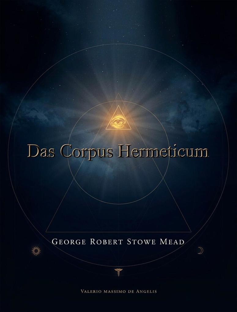 Das Corpus Hermeticum