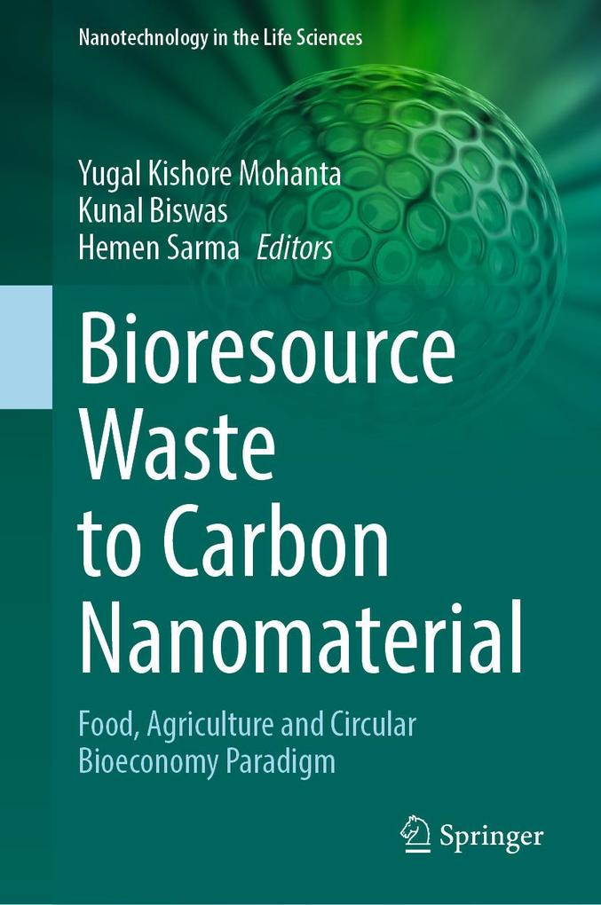 Bioresource Waste to Carbon Nanomaterial