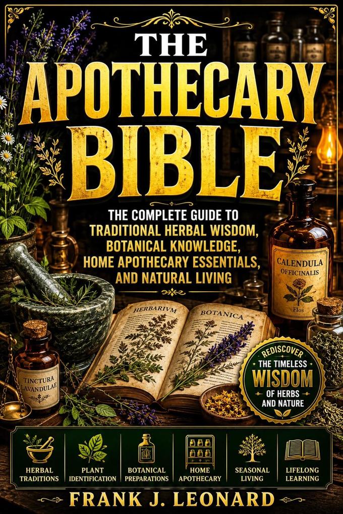 The Apothecary Bible