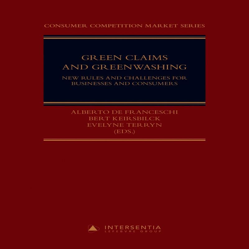 Green Claims and Greenwashing