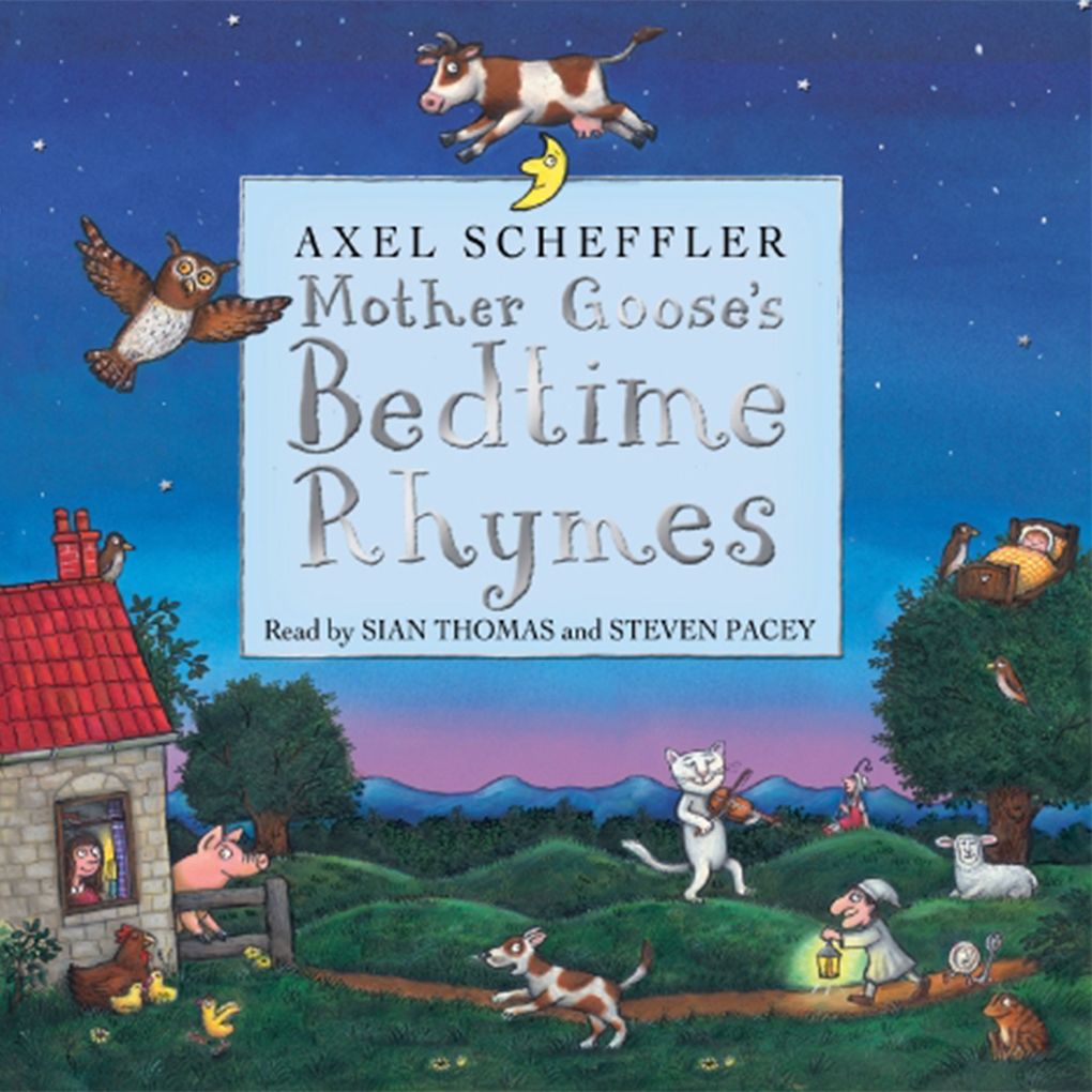 Mother Goose's Bedtime Rhymes