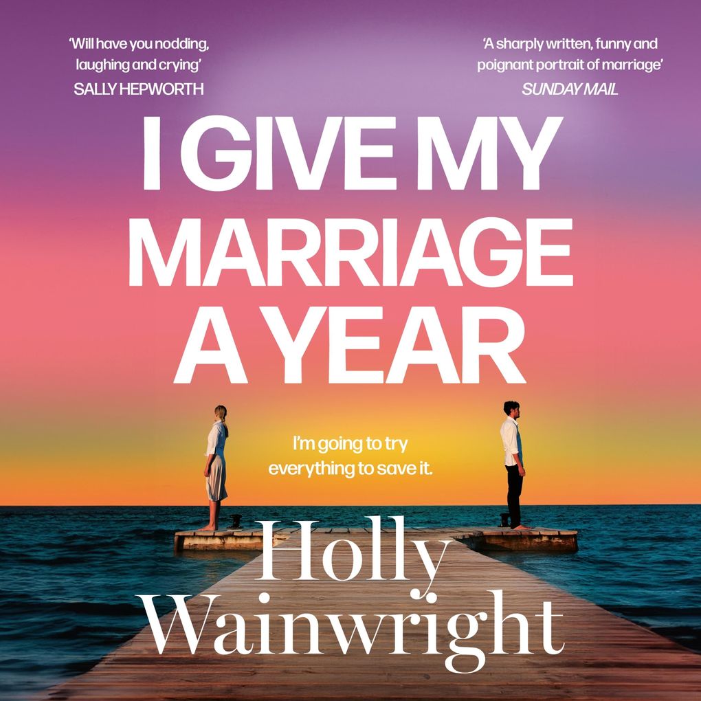 I Give My Marriage A Year