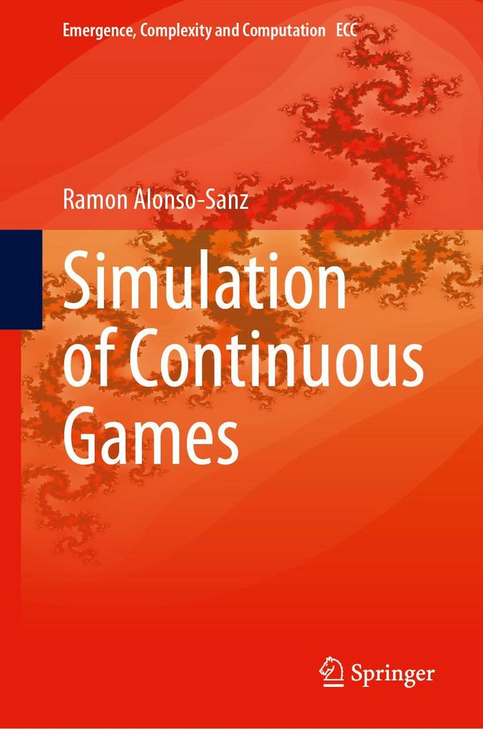 Simulation of Continuous Games