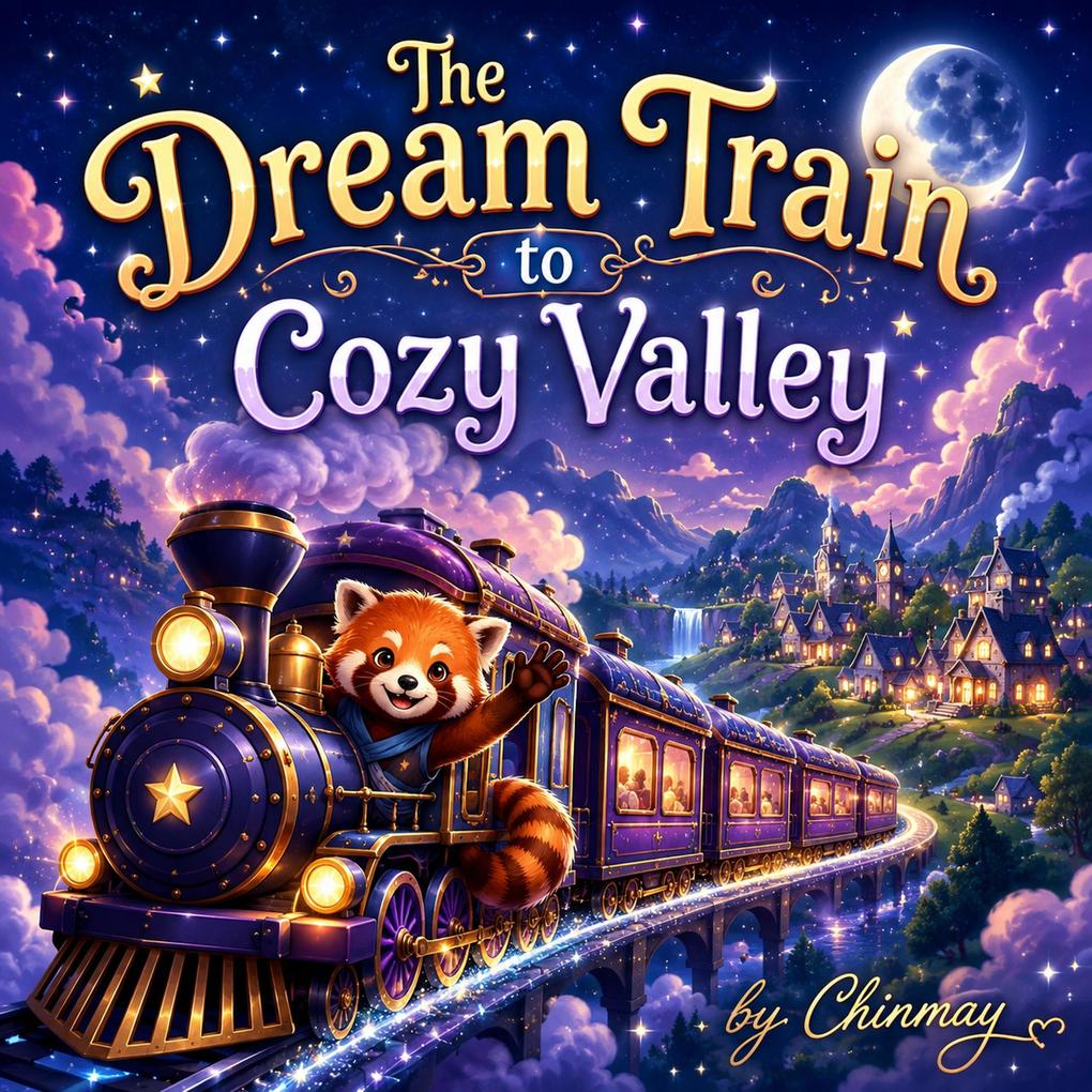 The Dream Train to Cozy Valley