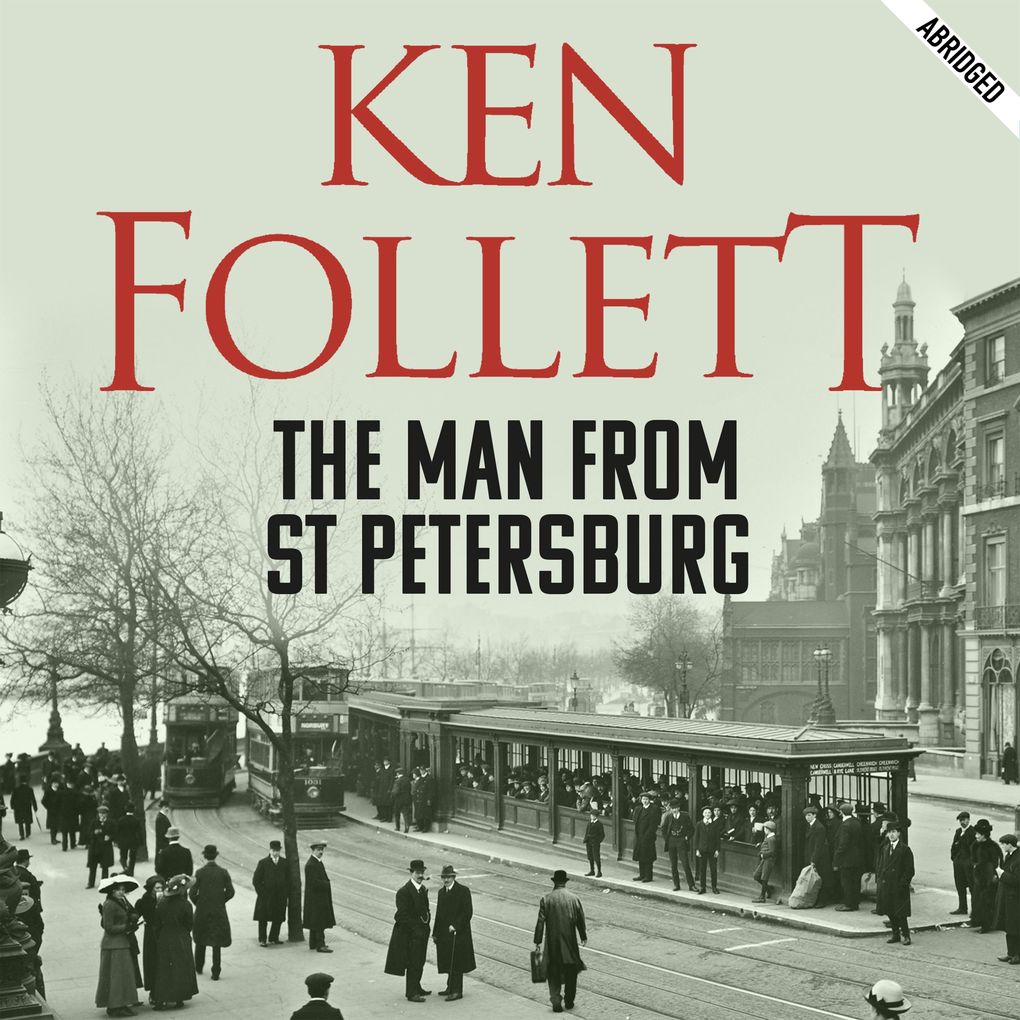 The Man From St Petersburg