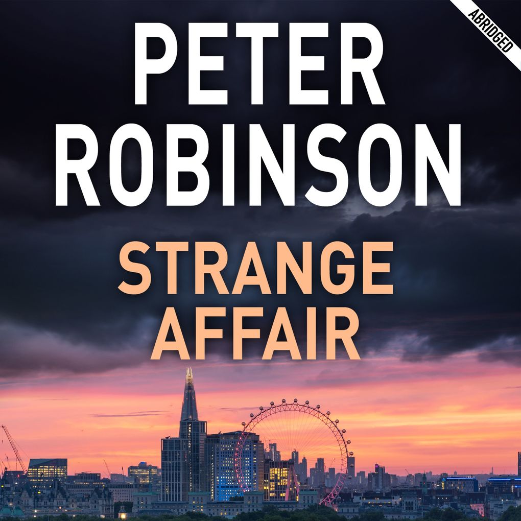 Strange Affair