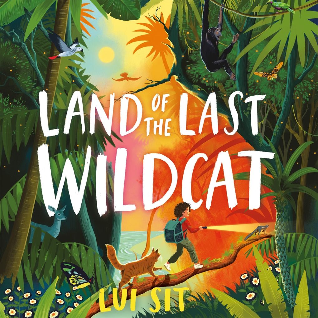 Land of the Last Wildcat