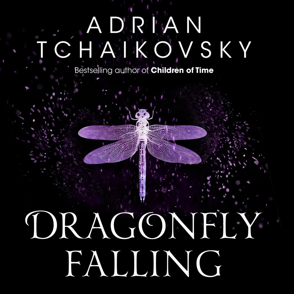 Dragonfly Falling